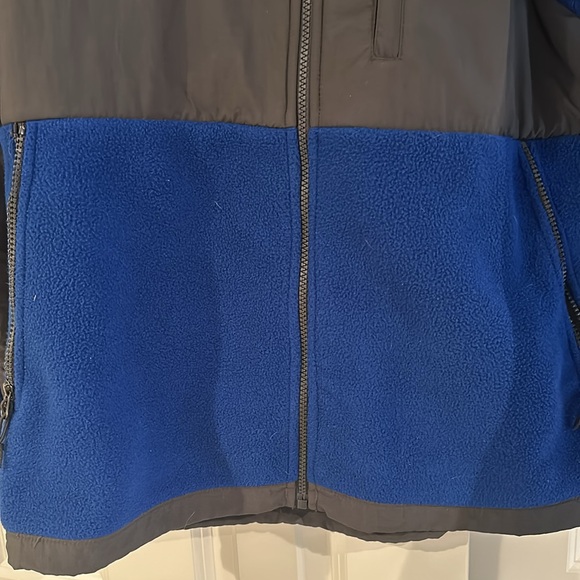 North face men’s Denali fleece - Picture 3 of 4